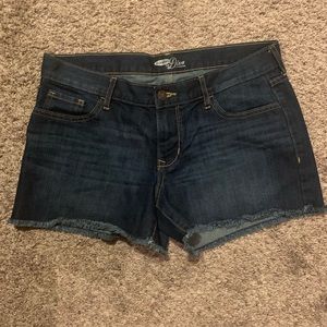 Old Navy Diva Denim Shorts *Last Day*